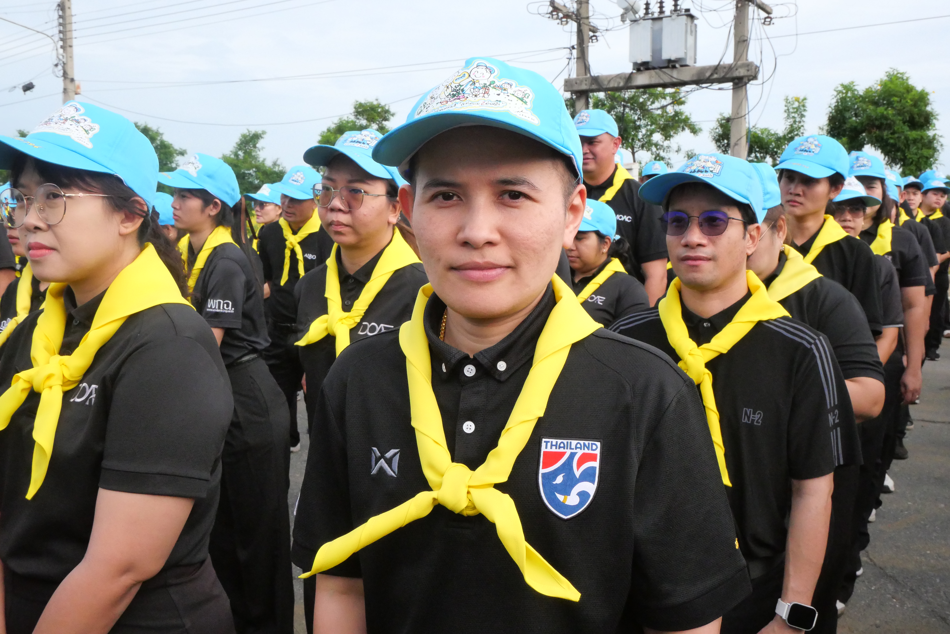 title - ส.ป.ก. ร่วมโครงการจิตอาสาพัฒนาด้านการเกษตรกระทรวงเกษตรและสหกรณ์ เนื่องในวันคล้ายวันพระราชสมภพ สมเด็จพระนางเจ้าสิริกิติ์ พระบรมราชินีนาถ พระบรมราชชนนีพันปีหลวง และวันแม่แห่งชาติ 12 สิงหาคม 2569
